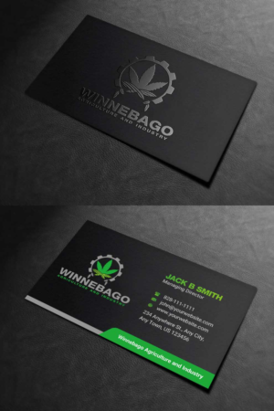 Business Card Design by INDIAN_Ashok for this project | Design: #25117070
