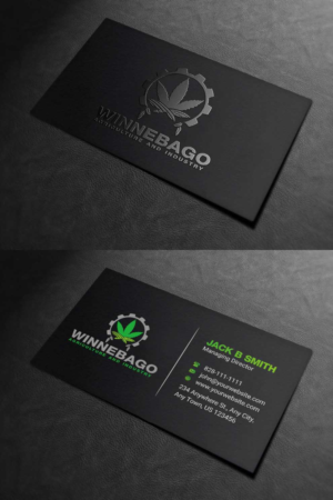 Business Card Design by INDIAN_Ashok for this project | Design: #25117071