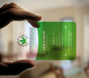 Business Card Design by INDIAN_Ashok for this project | Design: #25117215