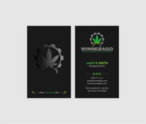 Business Card Design by INDIAN_Ashok for this project | Design: #25117218