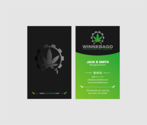 Business Card Design by INDIAN_Ashok for this project | Design: #25117223