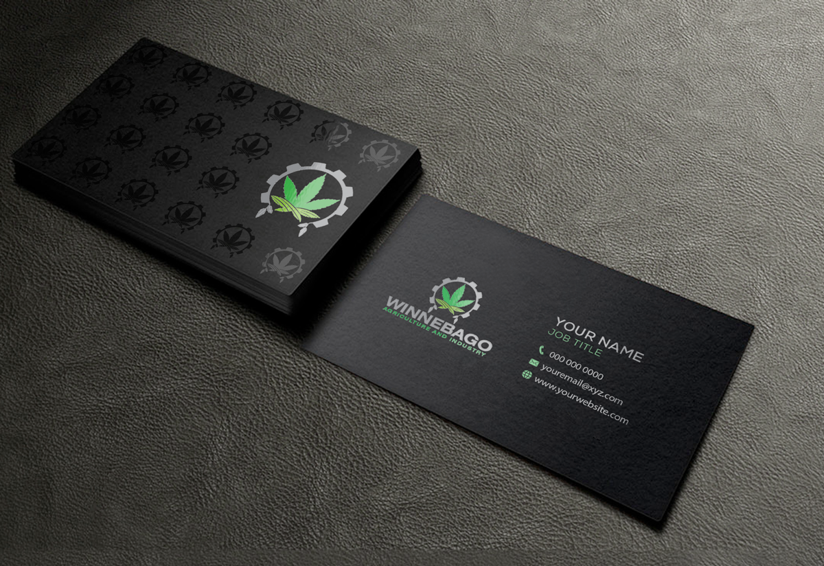 Business Card Design by Riz' for this project | Design #25140343
