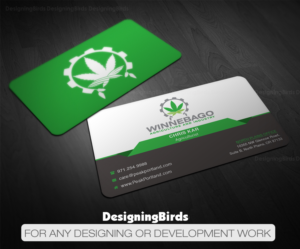 Business Card Design by Designing Birds for this project | Design: #25119595
