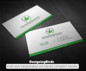 Business Card Design by Designing Birds for this project | Design: #25119999