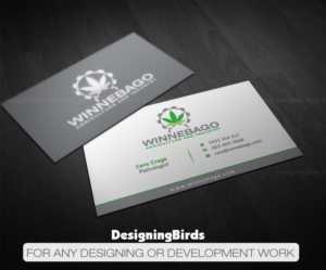 Business Card Design by Designing Birds for this project | Design: #25121462