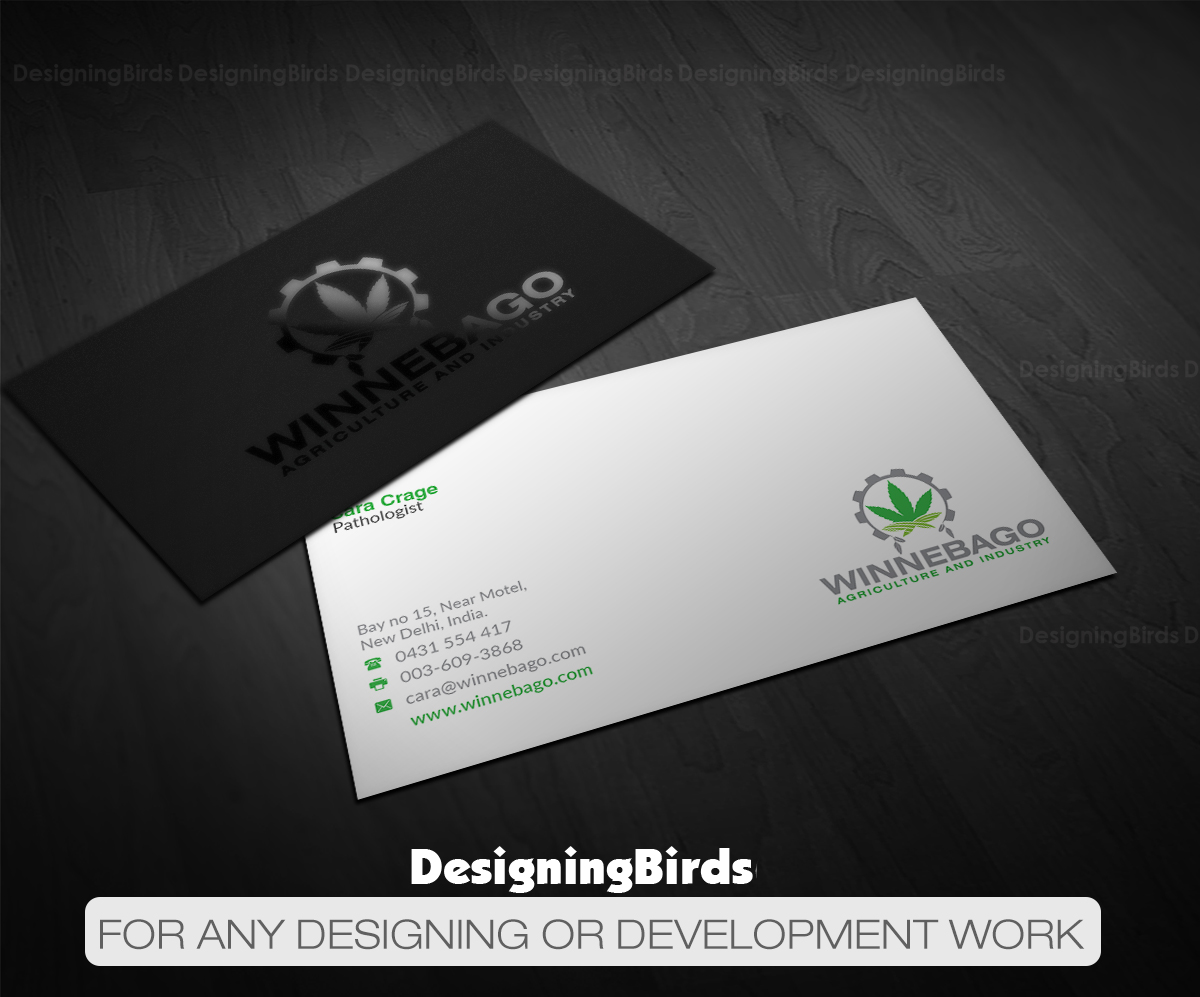 Business Card Design by Designing Birds for this project | Design #25121873