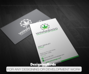 Business Card Design by Designing Birds for this project | Design: #25123511