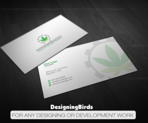 Business Card Design by Designing Birds for this project | Design: #25123603