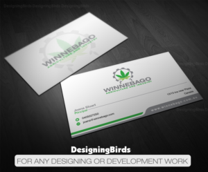Business Card Design by Designing Birds for this project | Design: #25127483
