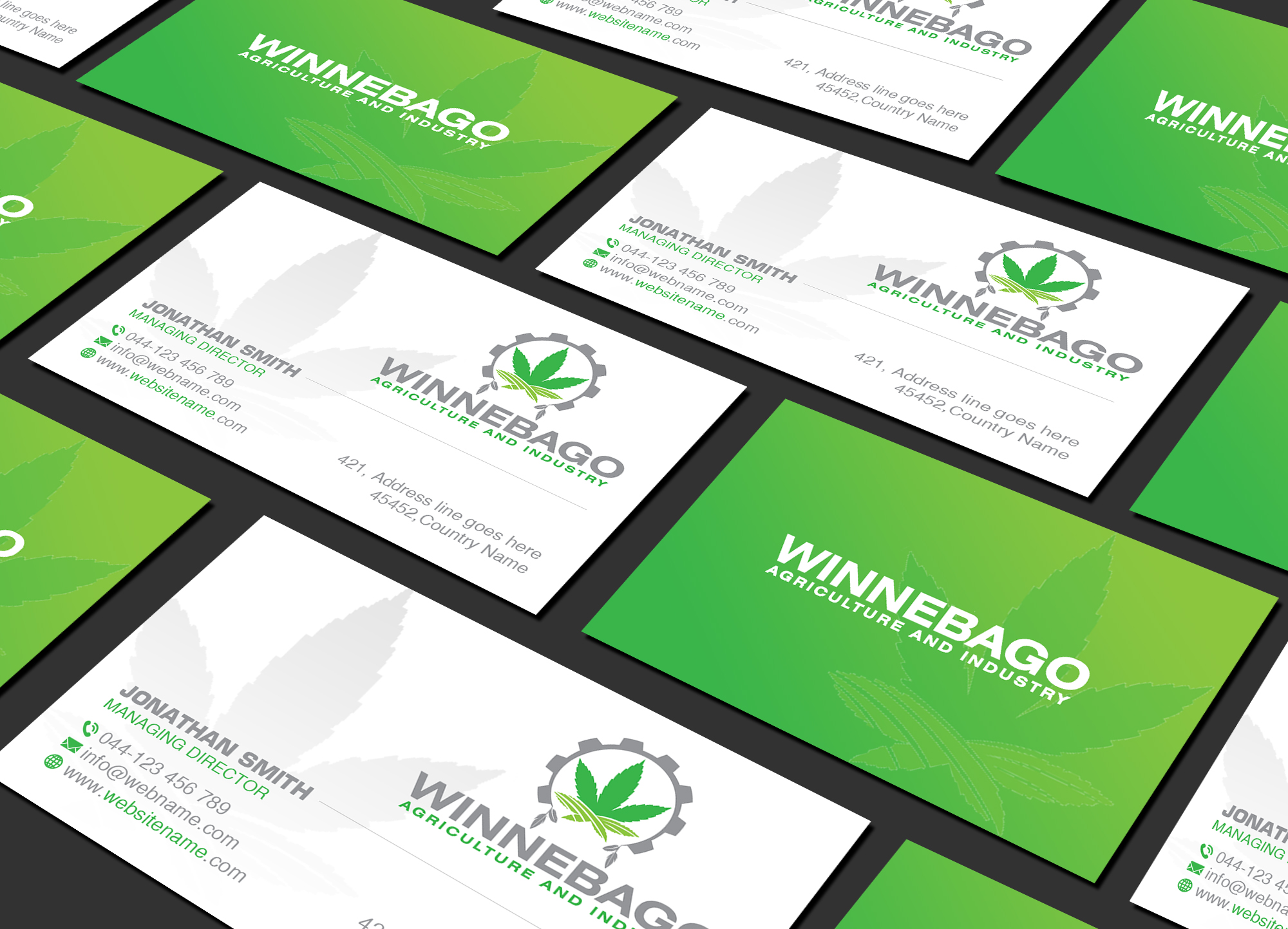 Business Card Design by Creations Box 2015 for this project | Design #25120563