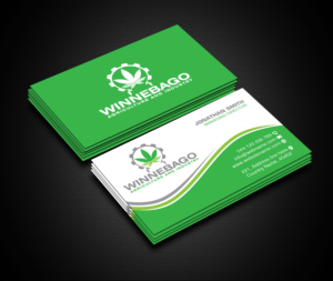 Business Card Design by Creations Box 2015 for this project | Design: #25120565