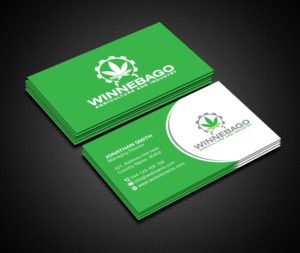 Business Card Design by Creations Box 2015 for this project | Design: #25120566