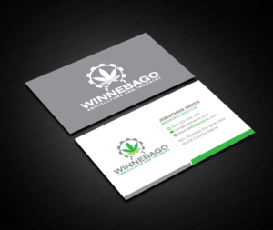 Business Card Design by Creations Box 2015 for this project | Design: #25120718