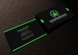 Business Card Design by Creations Box 2015 for this project | Design: #25120720