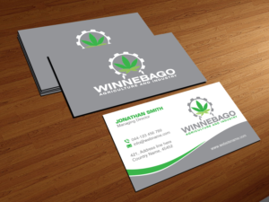 Business Card Design by Creations Box 2015 for this project | Design: #25120734