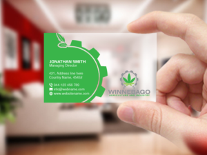 Design de Carte de Visite par Creations Box 2015 pour ce projet | Design : #25134093