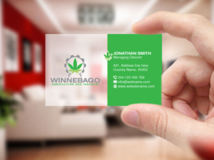 Design de Carte de Visite par Creations Box 2015 pour ce projet | Design : #25134094