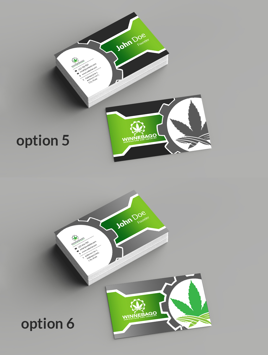 Business Card Design by rug for this project | Design #25139727
