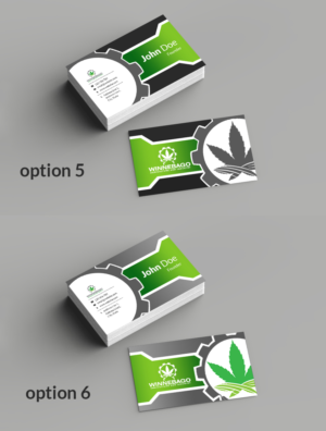 Business Card Design by rug for this project | Design: #25139727