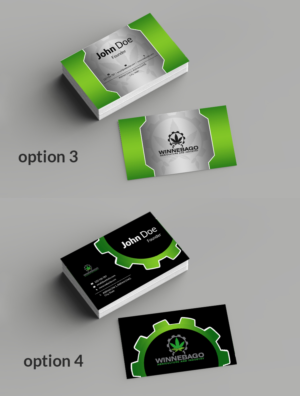Business Card * | Design de Carte de Visite par rug