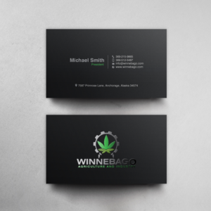 Business Card * | Design de Carte de Visite par chandrayaan.creative