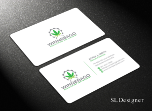 Business Card Design by SL Designer for this project | Design: #25117685