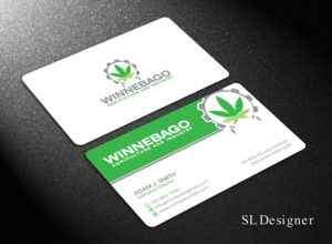 Business Card Design by SL Designer for this project | Design: #25117690