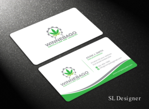 Business Card Design by SL Designer for this project | Design: #25117692