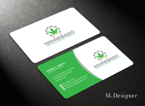 Business Card Design by SL Designer for this project | Design: #25117693