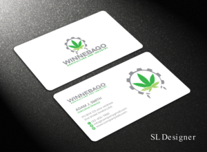 Business Card Design by SL Designer for this project | Design: #25117698