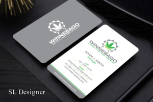 Business Card Design by SL Designer for this project | Design: #25117701