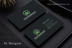Business Card Design by SL Designer for this project | Design: #25117703