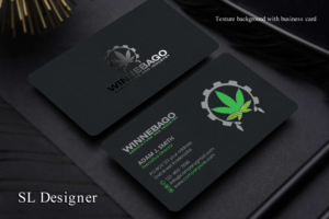 Business Card Design by SL Designer for this project | Design: #25117706