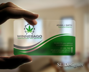 Business Card Design by SL Designer for this project | Design: #25117713