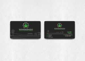 Business Card Design by Dave Paresh for this project | Design: #25130430