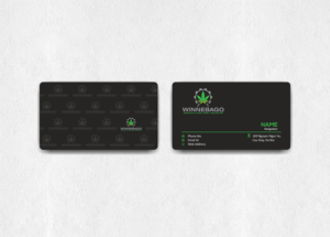 Business Card Design by Dave Paresh for this project | Design: #25130431