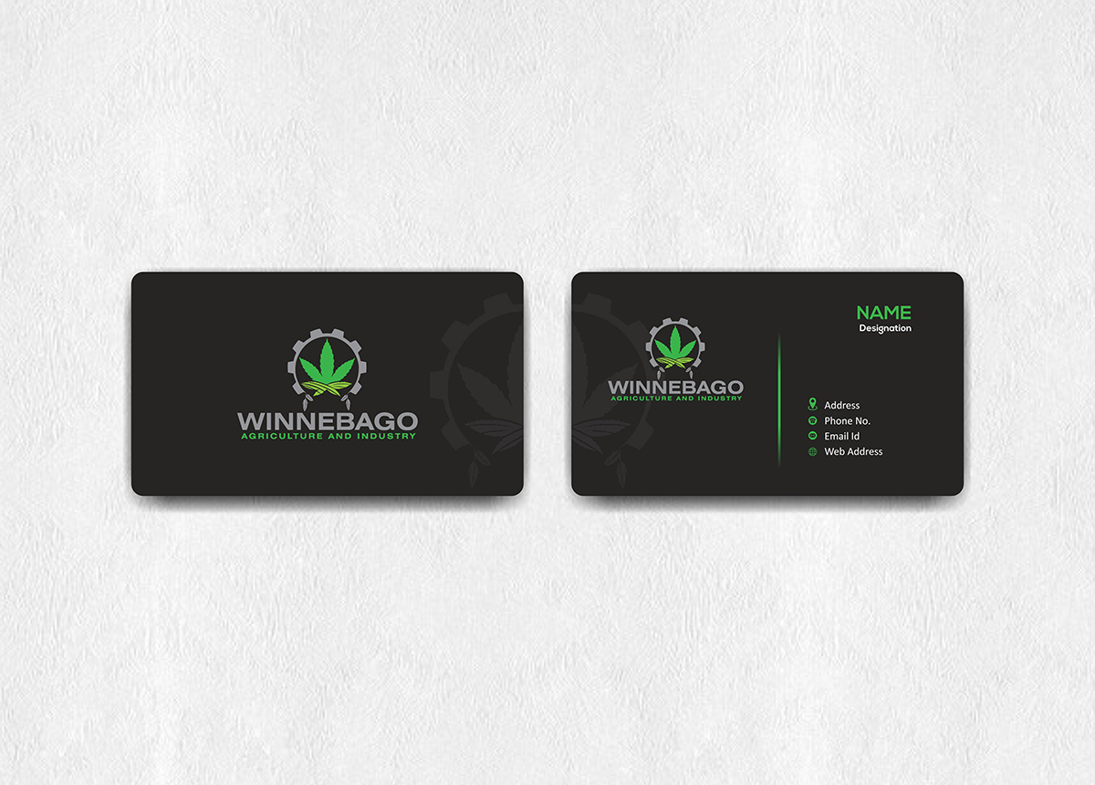 Business Card Design by Dave Paresh for this project | Design #25130462