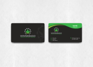 Business Card Design by Dave Paresh for this project | Design: #25130463