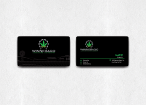 Business Card Design by Dave Paresh for this project | Design: #25130464