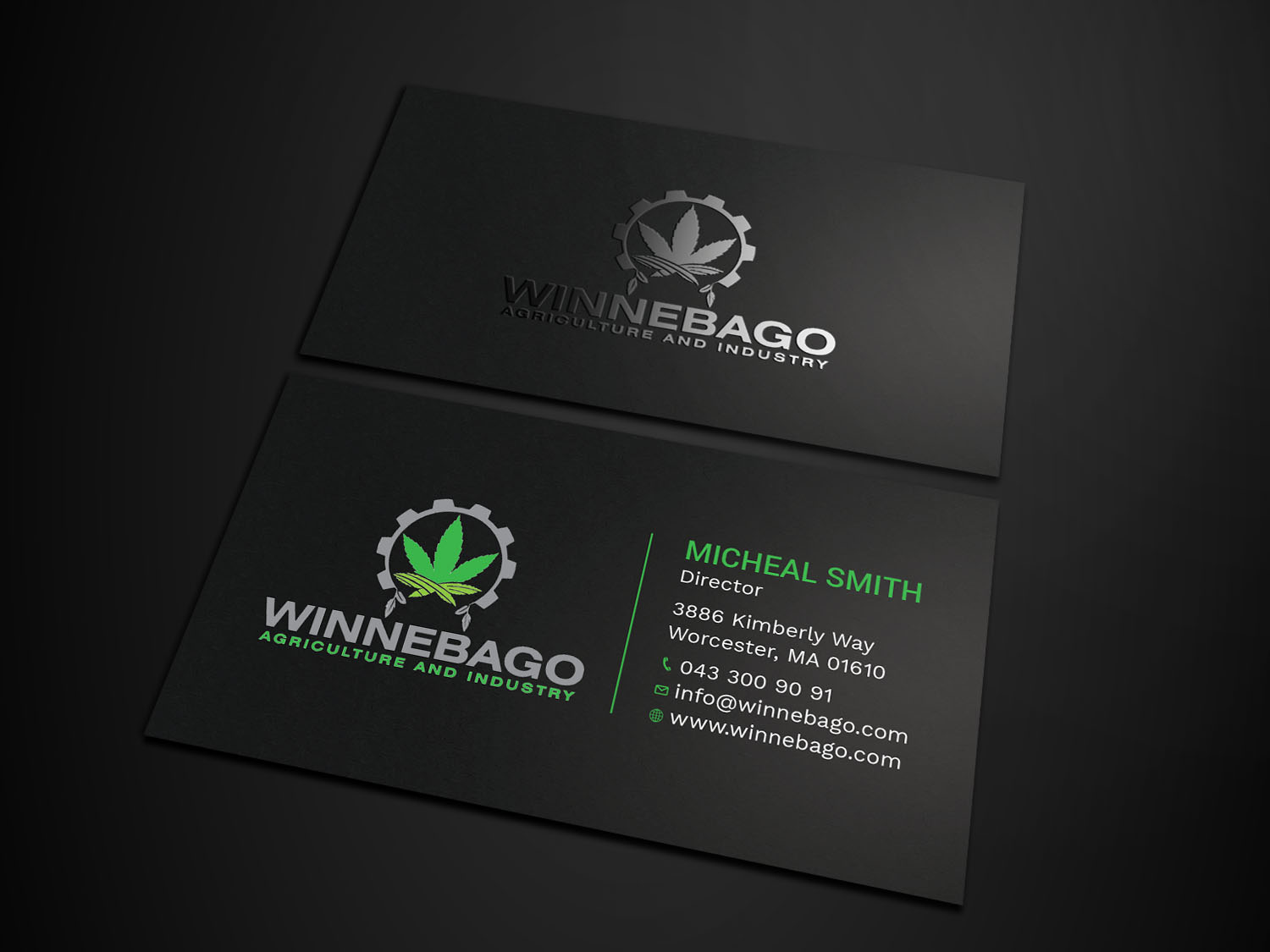 Business Card Design by Tripti Ranjan Gain for this project | Design #25119348