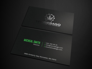 Business Card Design by Tripti Ranjan Gain for this project | Design: #25119349
