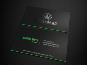 Business Card Design by Tripti Ranjan Gain for this project | Design: #25119350