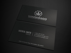 Business Card Design by Tripti Ranjan Gain for this project | Design: #25119355