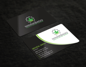 Business Card Design by Tripti Ranjan Gain for this project | Design: #25119362