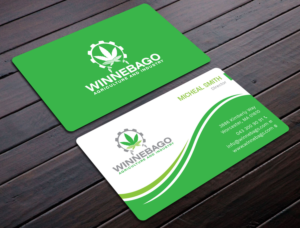 Business Card Design by Tripti Ranjan Gain for this project | Design: #25119366