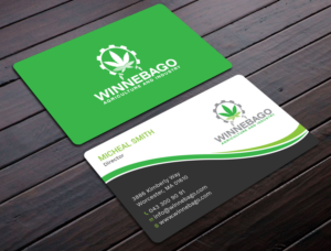 Business Card * | Design de Carte de Visite par Tripti Ranjan Gain