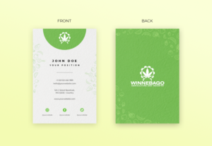 Business Card Design by girkardarshana4