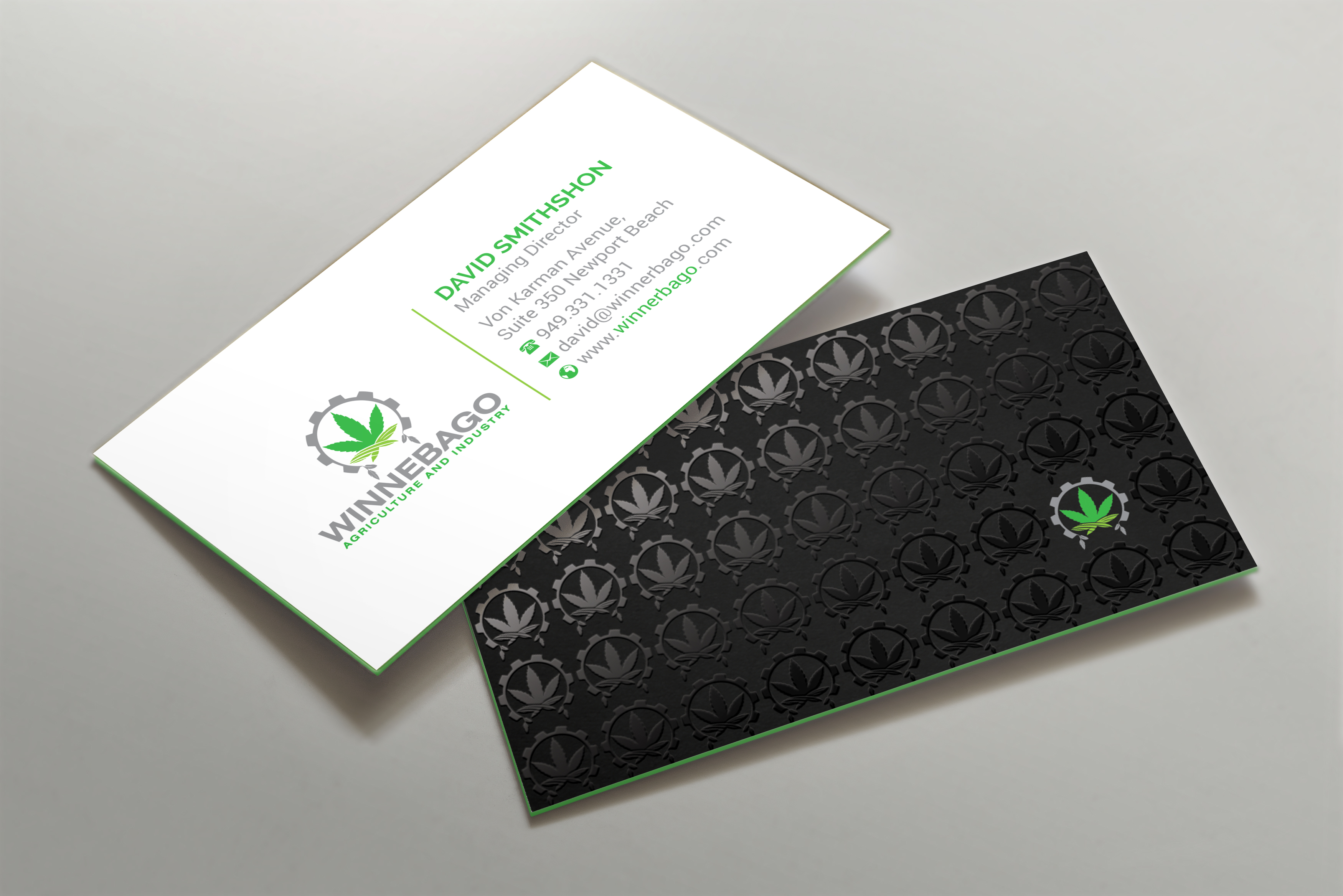 Business Card Design by R.design for this project | Design #25116360