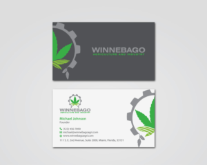 Business Card Design by MDesign for this project | Design: #25120080