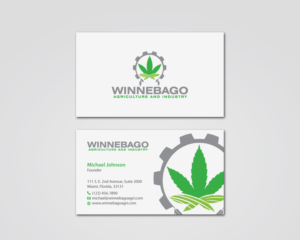 Business Card Design by MDesign for this project | Design: #25120081